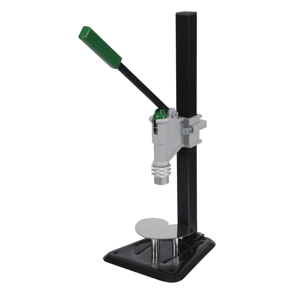 Manual Perfume Bottle Capper Machine, Perfume Sealing Tool DIY Adjustable Height