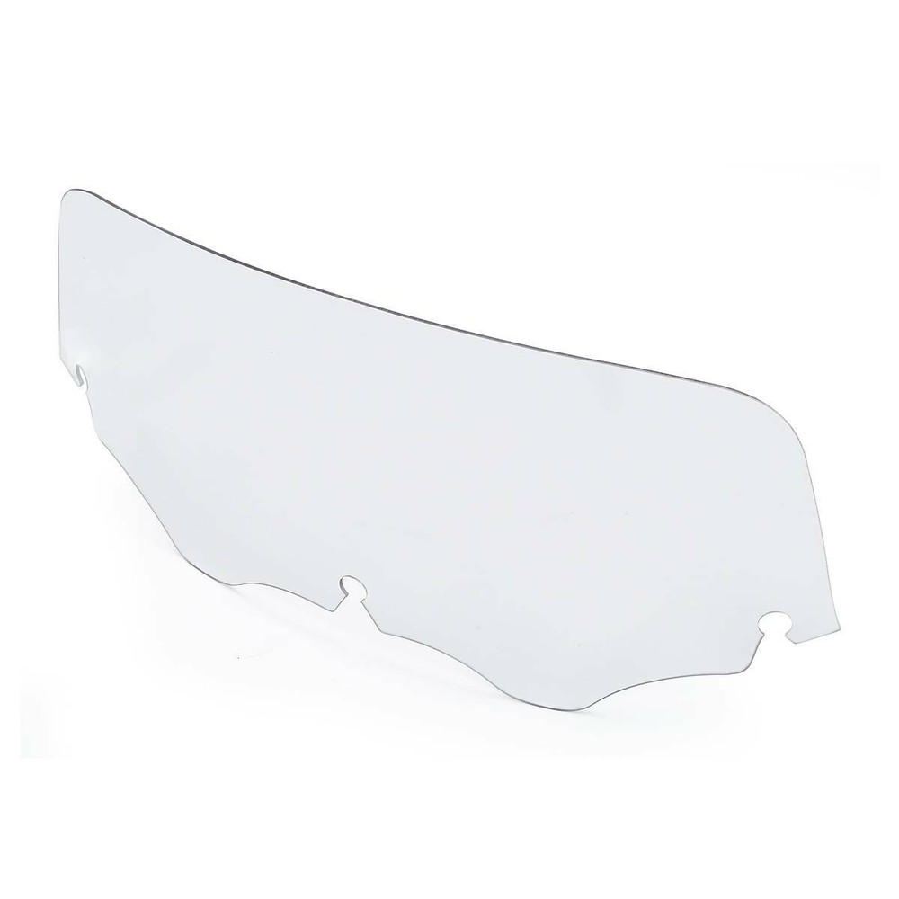 8" Windshield Clear Windscreen Fit For Harley Touring Electra Glide 1996-2013