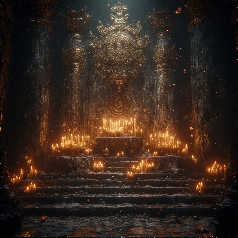 IMMORTALITY SPELL CASTING RITUAL