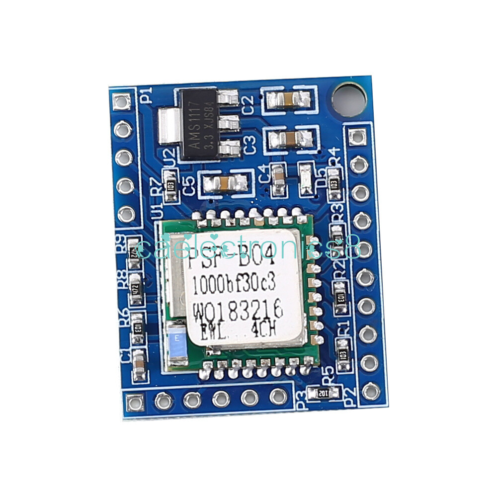 DC 5V 4 Channel Wireless WIFI Transceiver Module IoT Remote Controller APP