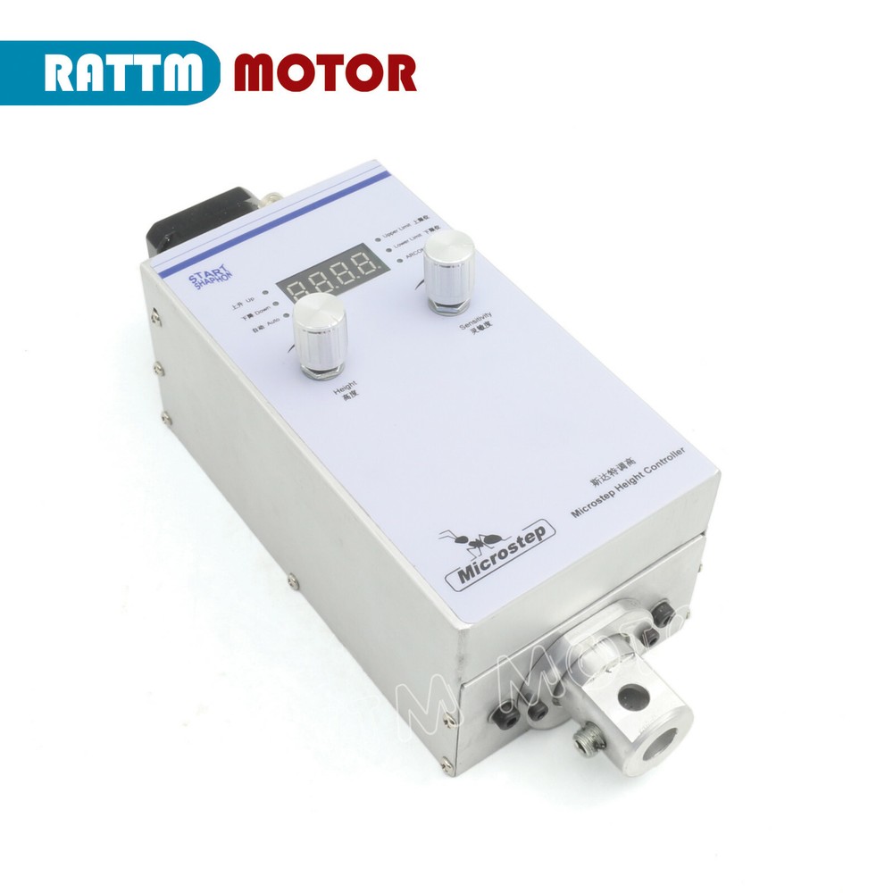 CNC Torch Height Controller THC 220V Arc Voltage Cutting Plasma Machine SH-HC31