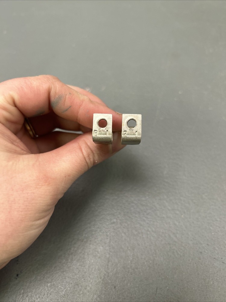 Westinghouse BI21 Heater Overload ECS