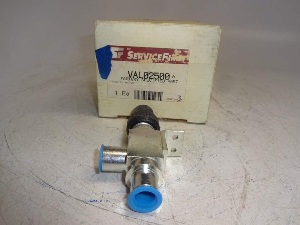 Trane Val02500 Angle Valve
