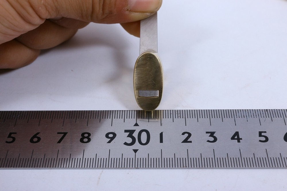 6pcs Convex Bottom Brass Planes 1 Set Violin making tools Luthier Fine Tools New