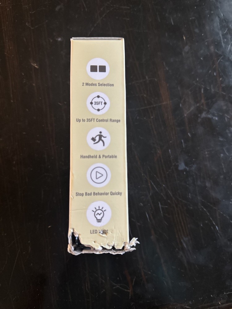 Ultrasonic Dog Bark Deterrents