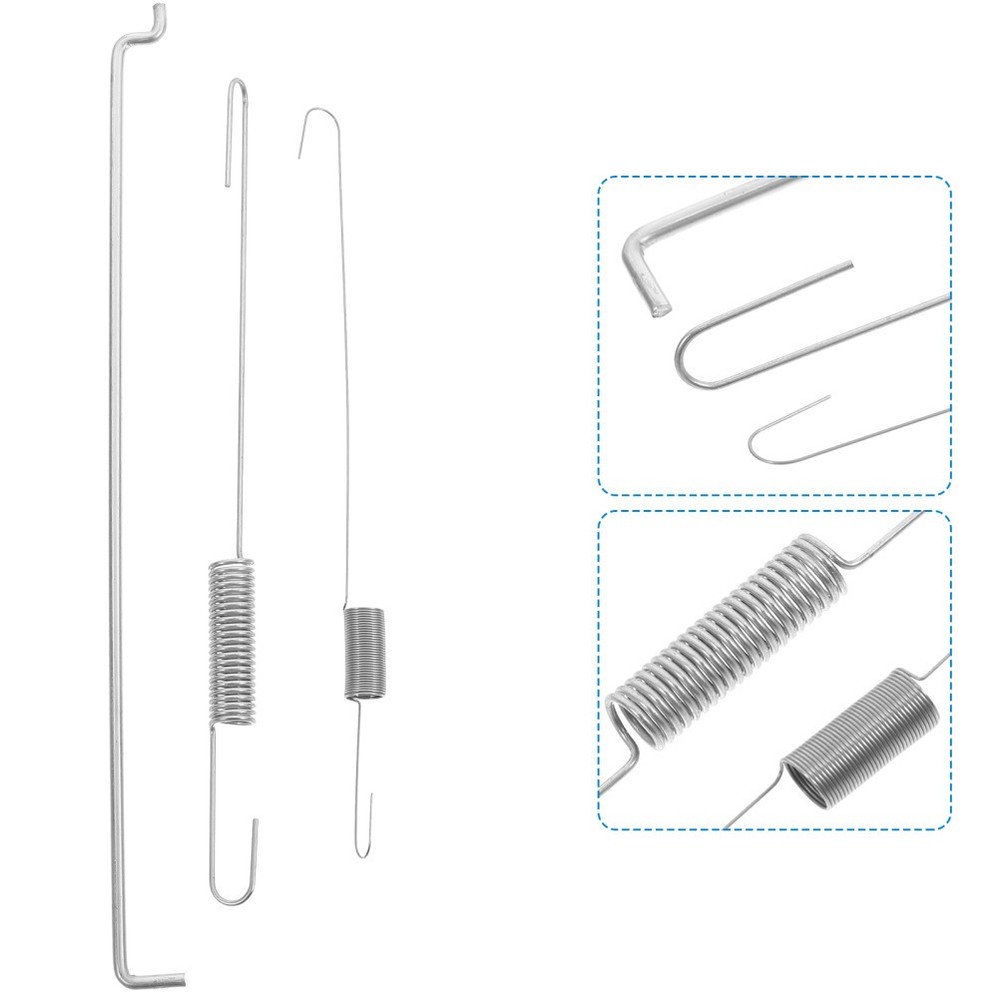 Model Engine Kit Motor Replacement Throttle Spring Generator Return