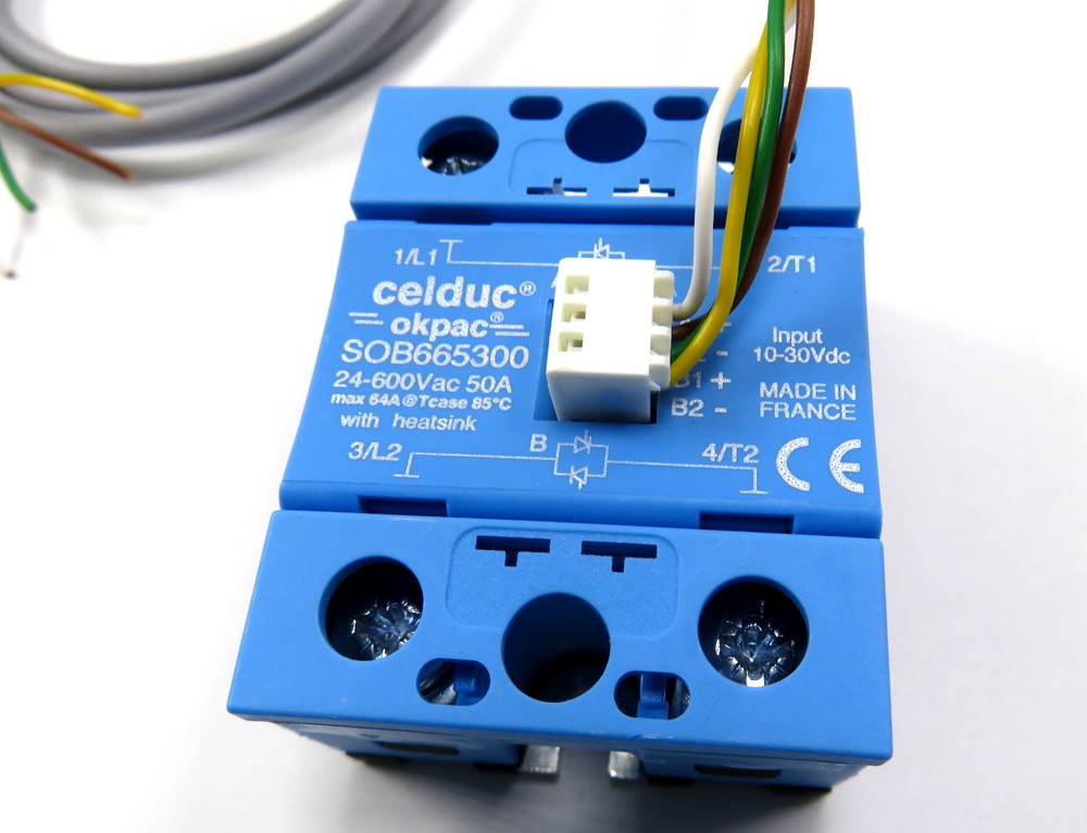 Celduc SOB665300 Solid State Relay