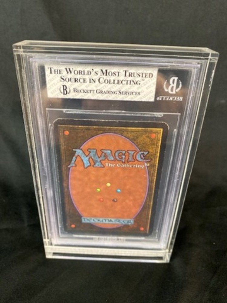 BGS Graded Card Acrylic Display (60007)
