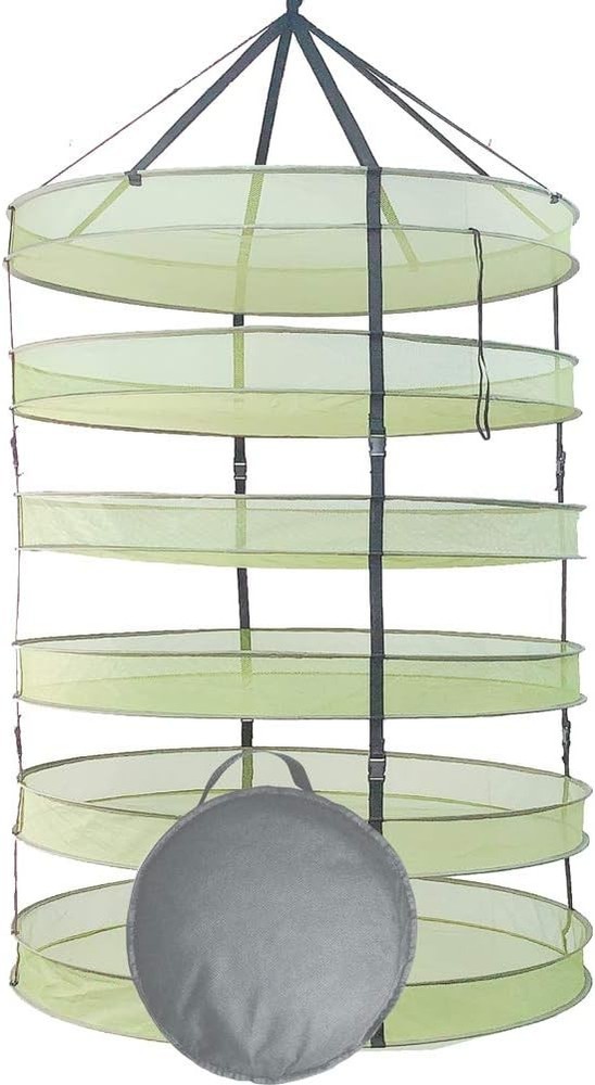 Herb Drying Rack Hanging Drying Net
