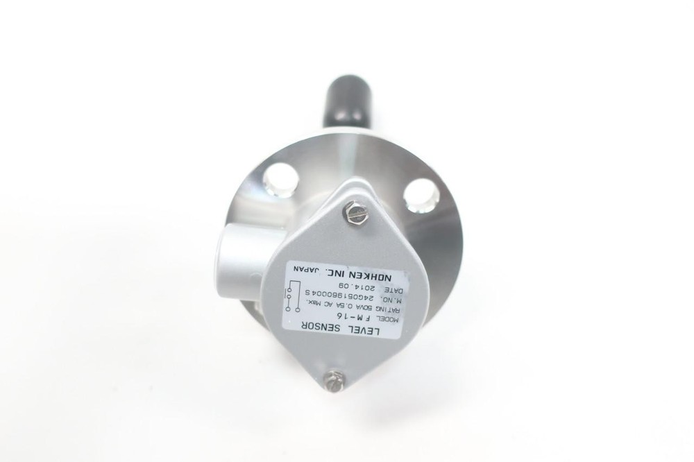 Nohken FM-16 Level Sensor 50va