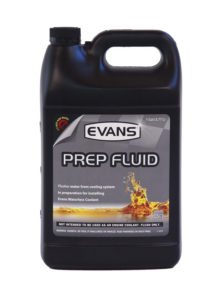 Evans Waterless Engine Coolant EC42001  RADIATOR PRODUCT