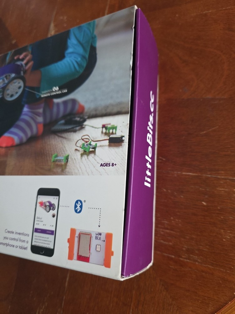 Little Bits - Gizmos And Gadgets Electronic Invention Mixed Collection