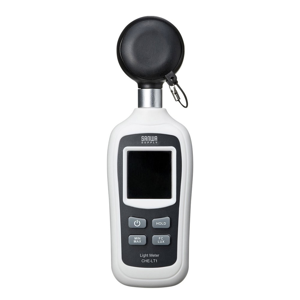 Sanwa Supply Digital Light Meter CHE-LT1