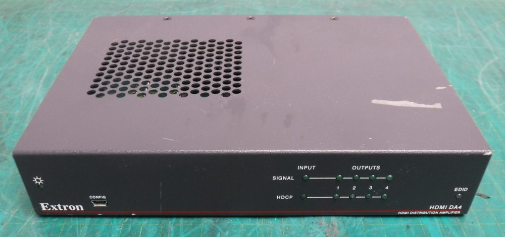 Extron HDMI DA4 1x4 Distribution Amplifier