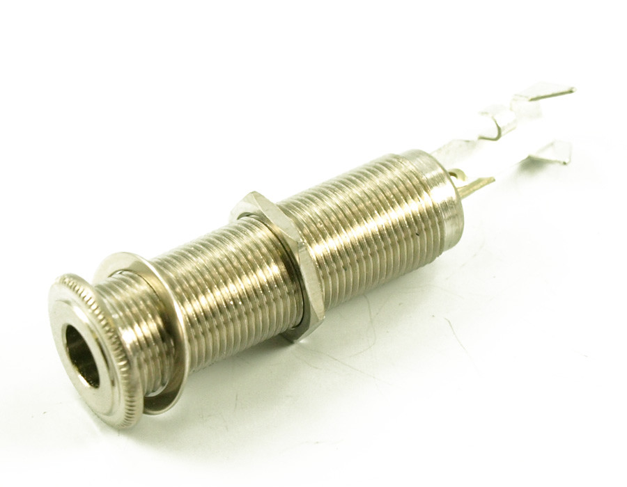 Genuine Switchcraft Panel Jack Stereo, WDE13SN-1