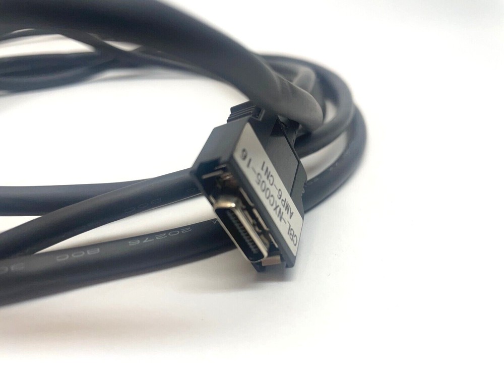 Yaskawa CBL-NXC005-16 Robot Control Cable, NX100/HP6 Controller Cordset