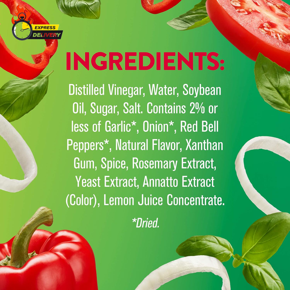 Italian Dressing, 15 FL Oz
