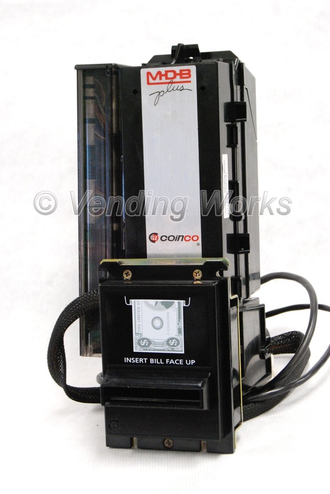 Coinco BA32F BA52F bill validator acceptor