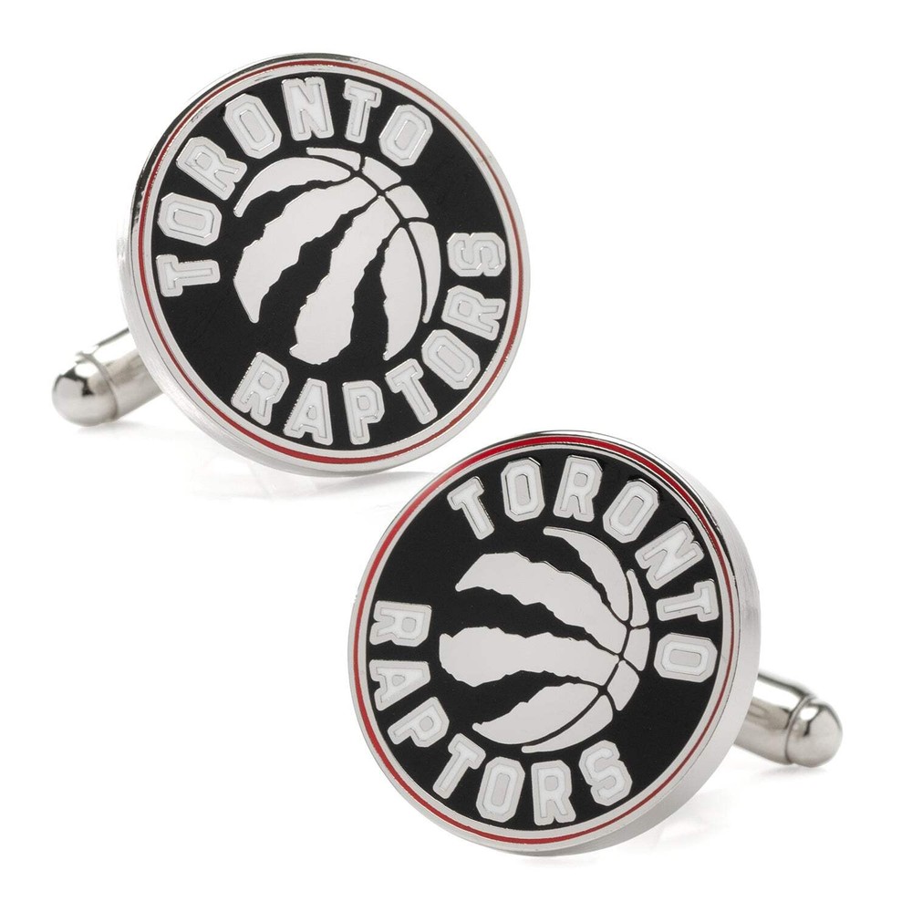 NBA Toronto Raptors Cufflinks
