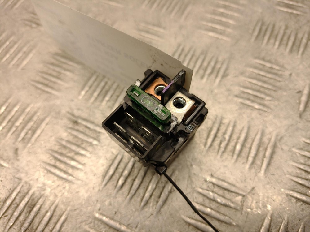 2020 YAMAHA YZF R3 Starter Solenoid