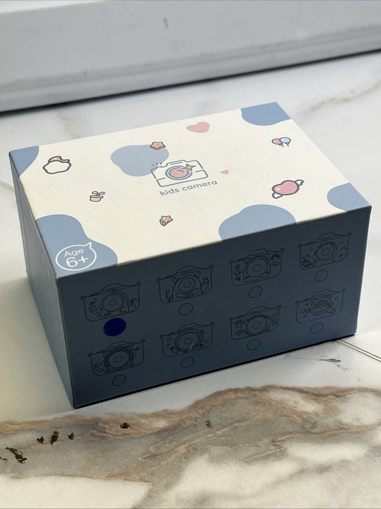 myFirst 16 MP Full HD kindercamera