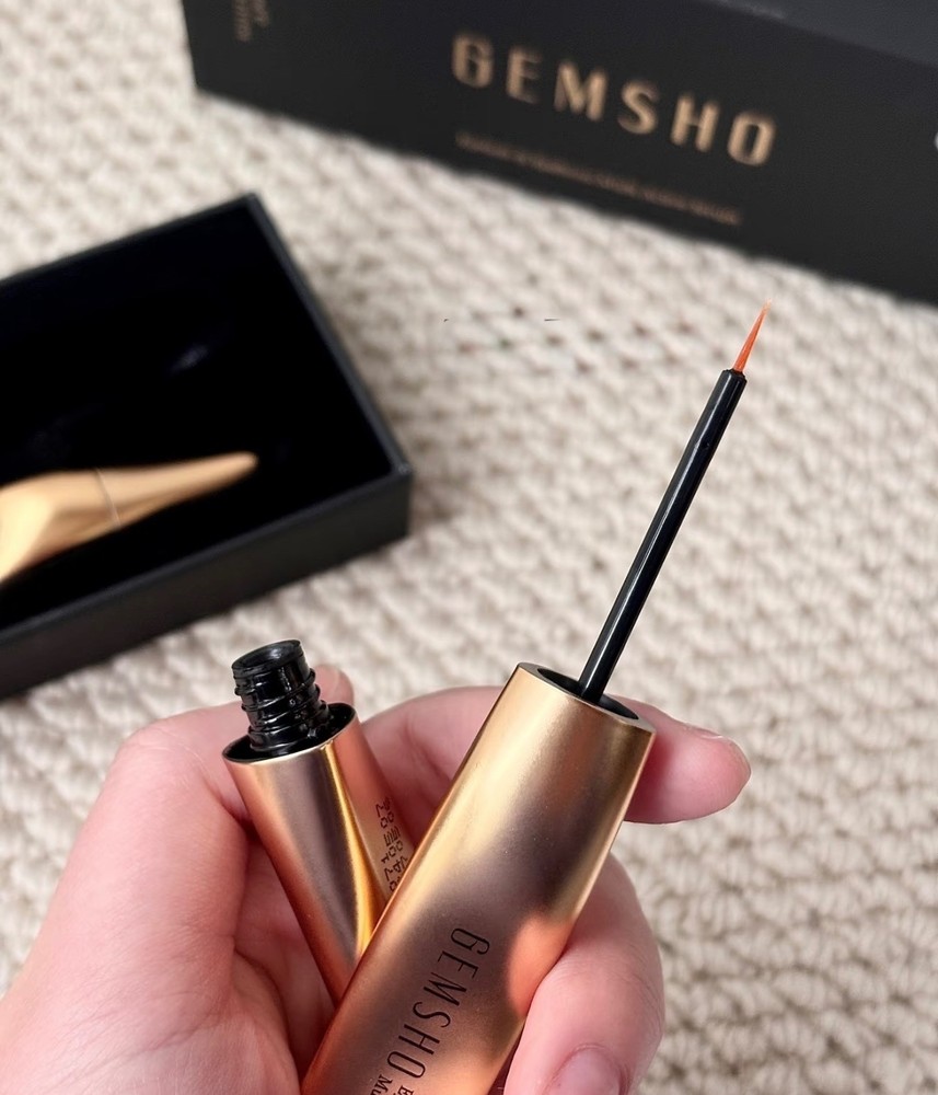 GEMSHO Eyelash & Eyebrow Multi Active Serum 3+1 ml
