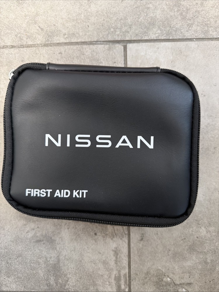 First Aid Kit Nissan New