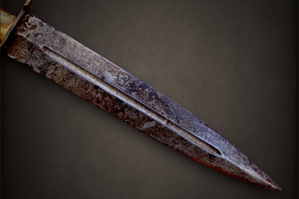 Large 19th – 20th Century Spanish Dagger