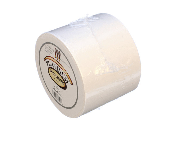 99CAB29R Cafection Platinum Filter Paper Roll Genuine OEM CAF99CAB29R