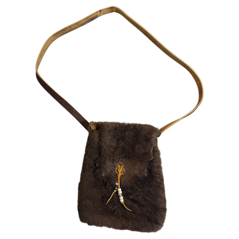 Hand Made Hunter Or Hikers Carrying Bag