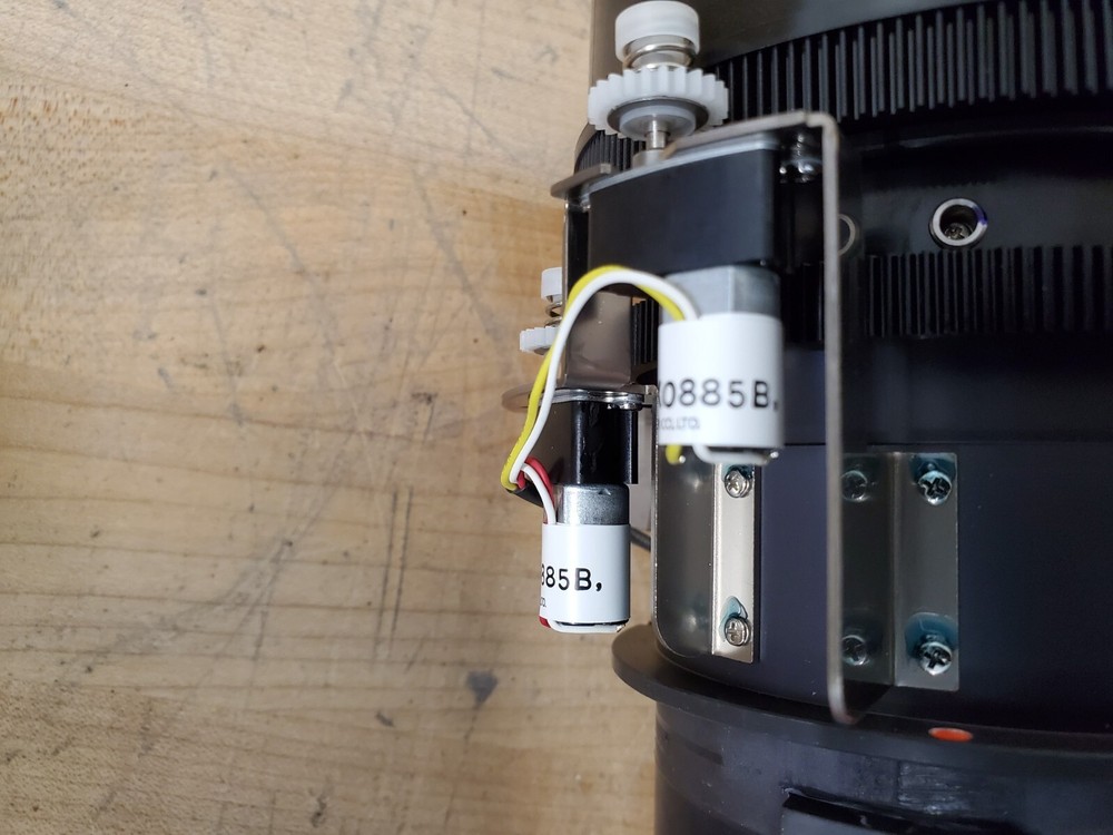 Hitachi Projector Lens In Great Condition