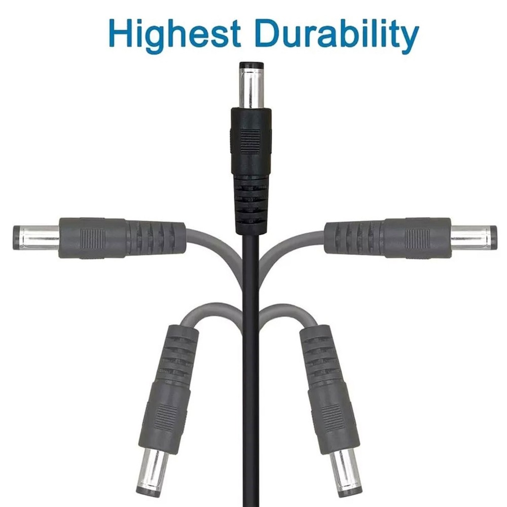 9V AC Adapter Power Cord For Atari Flashback 2 Classic Game Console Flash Back
