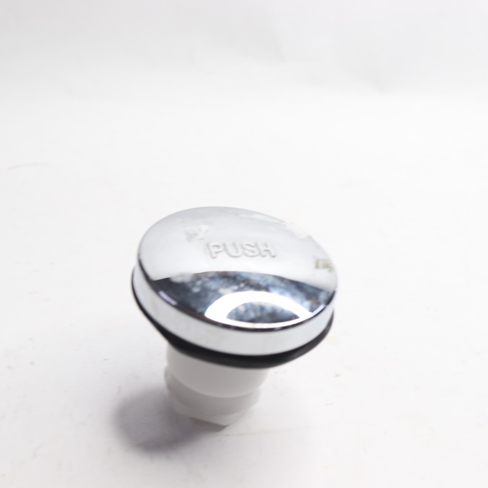 Danco Universal Touch-Toe Push Button Tub Stopper 2" x 2-1/4" 80811