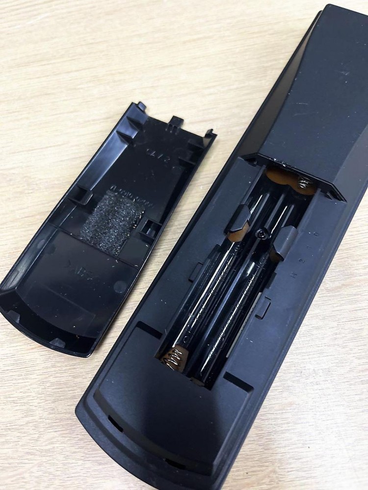 YAMAHA AV amplifier remote control RAV242 V829520