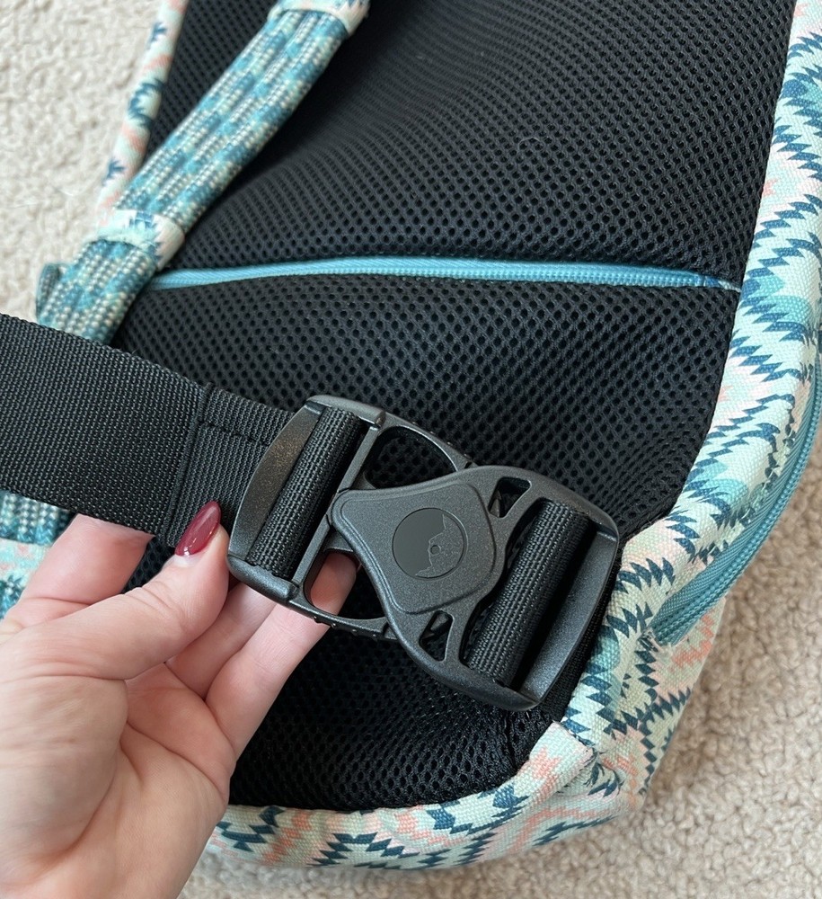 Kavu Switch Slinger- Sunset Diamond Pattern