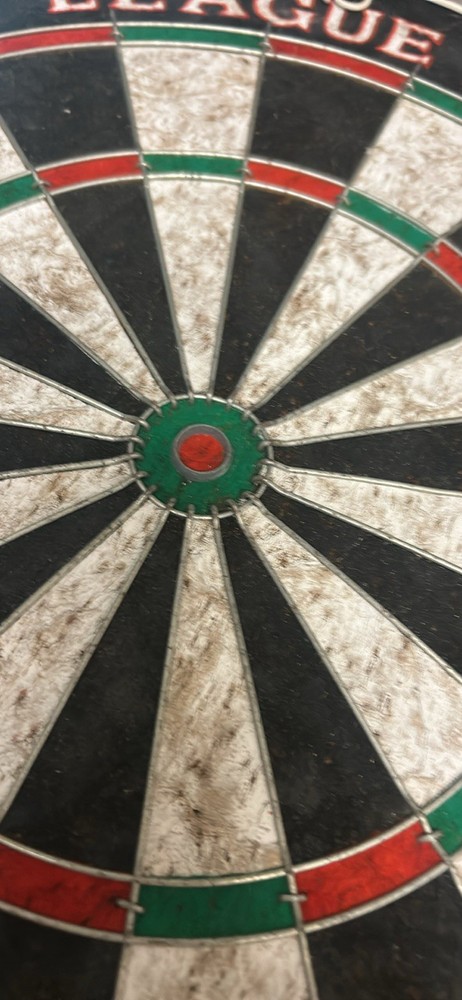 Dart Board & Darts