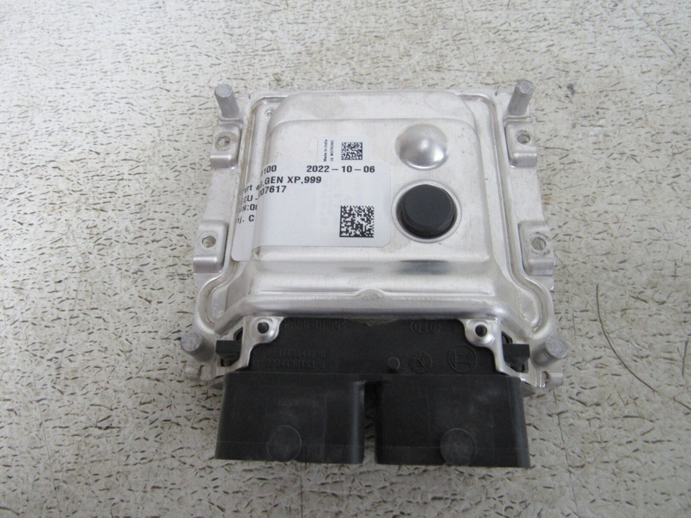 23 POLARIS GENERAL XP 4 1000 EPS ECU ECM CDI COMPUTER BOX ENGINE CONTROL  #3483