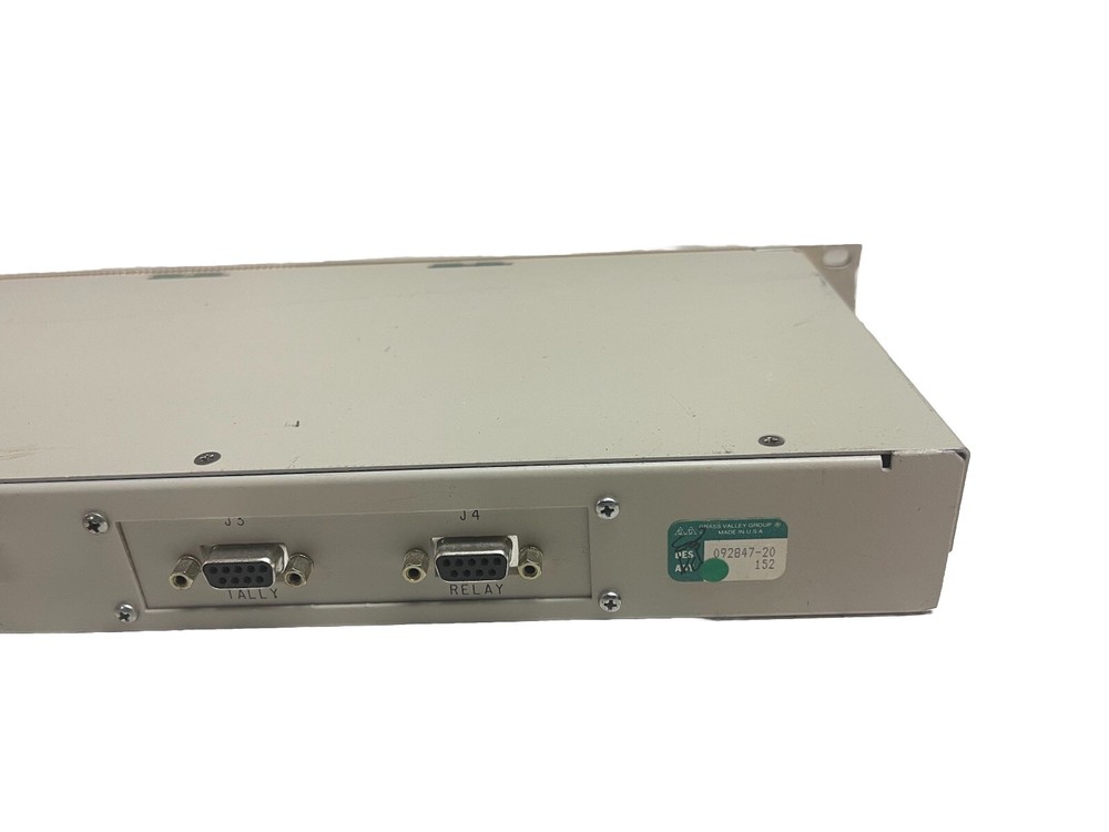 grass valley 7000 Series