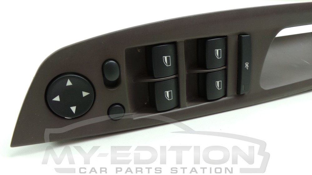 Bmw X5 E70 X6 E71 Window Switch Center Switch Window Lifter VL