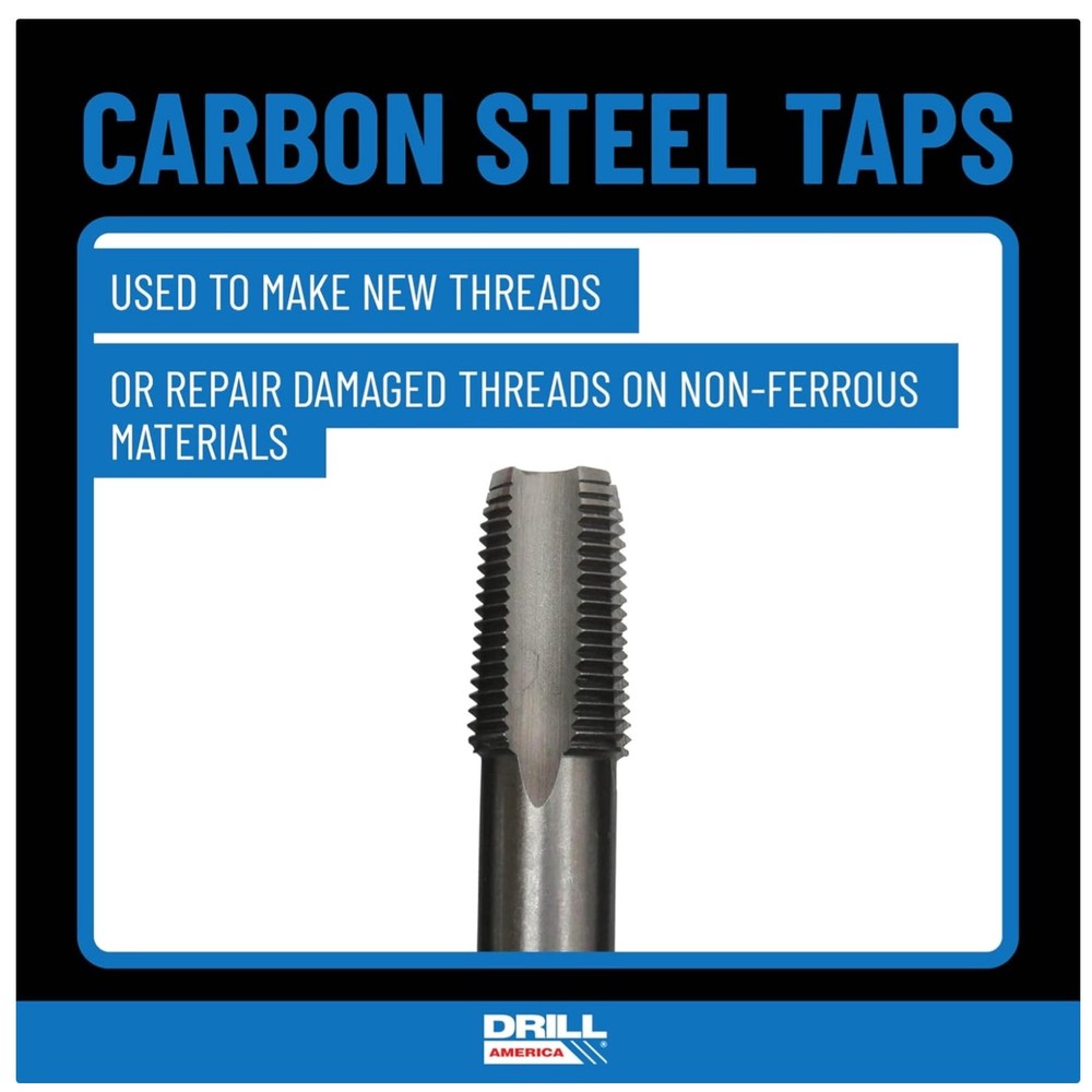 Essential Carbon Steel Pipe Threading Tool