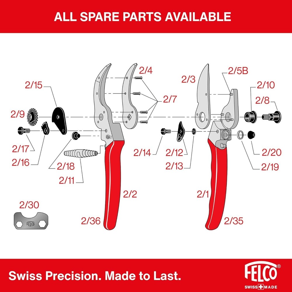 Felco F2 Pruner