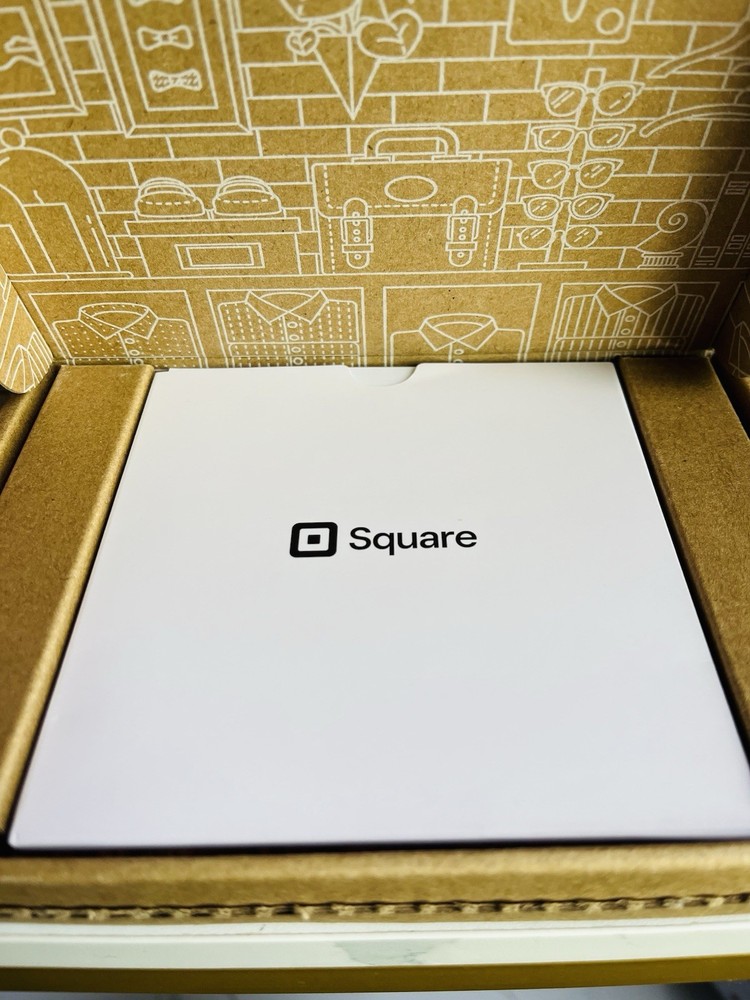 Square Reader for contactless (2nd generation)