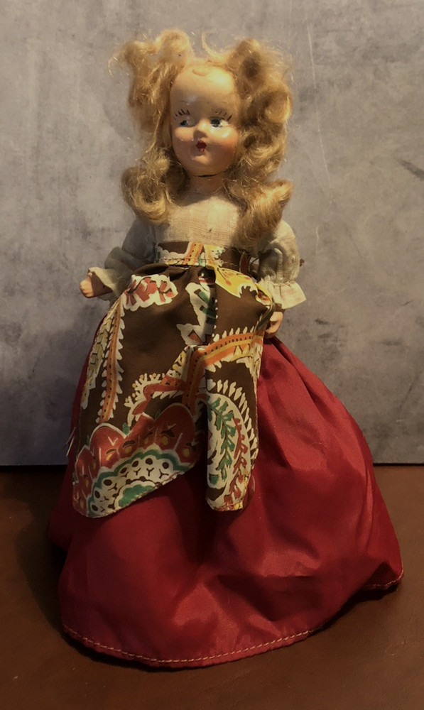 Haunted Doll Active Spirit ~ HEIDI Negative