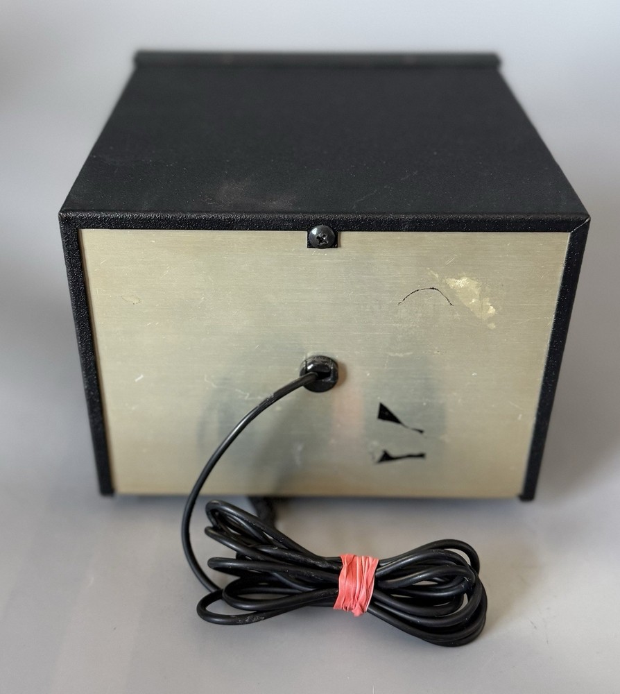 Untested — Drake MS8 Speaker — See Description