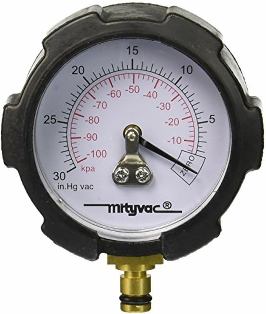 Replacement Detachable Vacuum Gauge