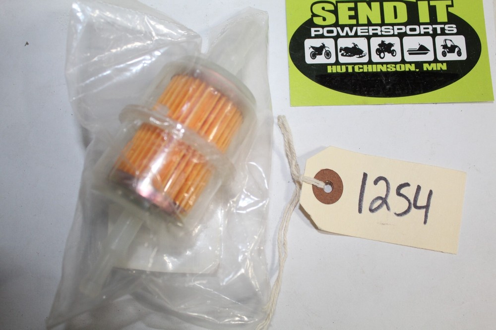 A9	WSM Ski-Doo	Fuel Filter	07-707