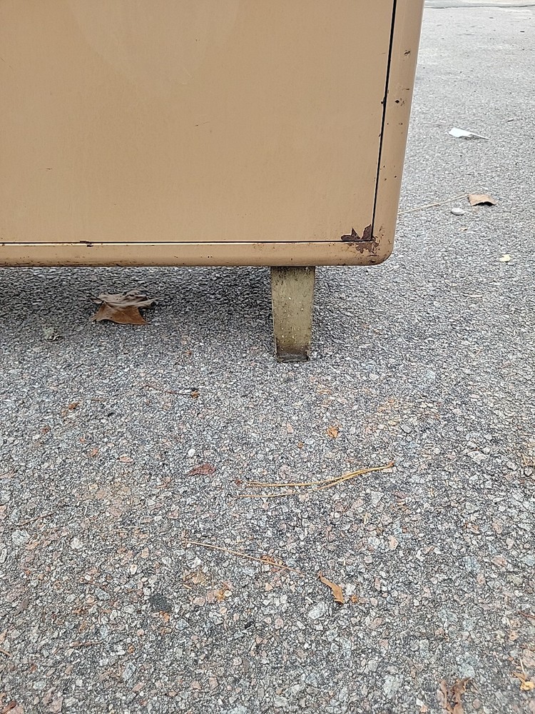 The General Fireproofing Mode-Maker Industrial Steel Bookcase