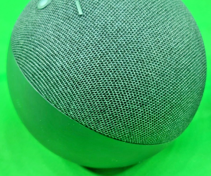 Amazon Echo Dot 5th Gen Smart Speaker Black C2N6L4