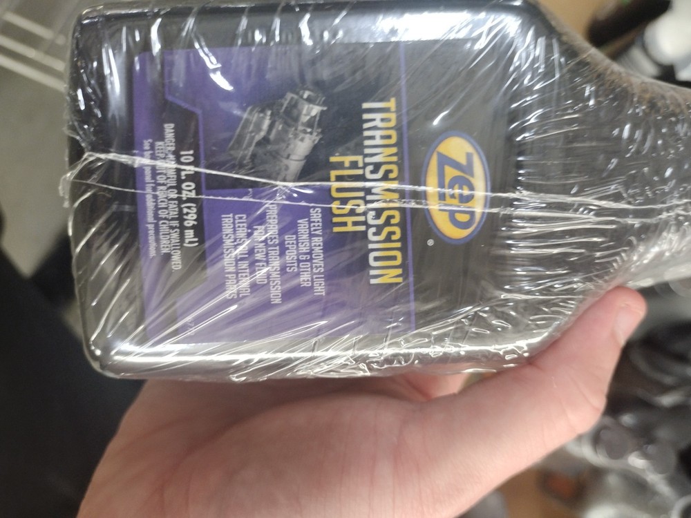 ZEP Transmission Flush 2 pack