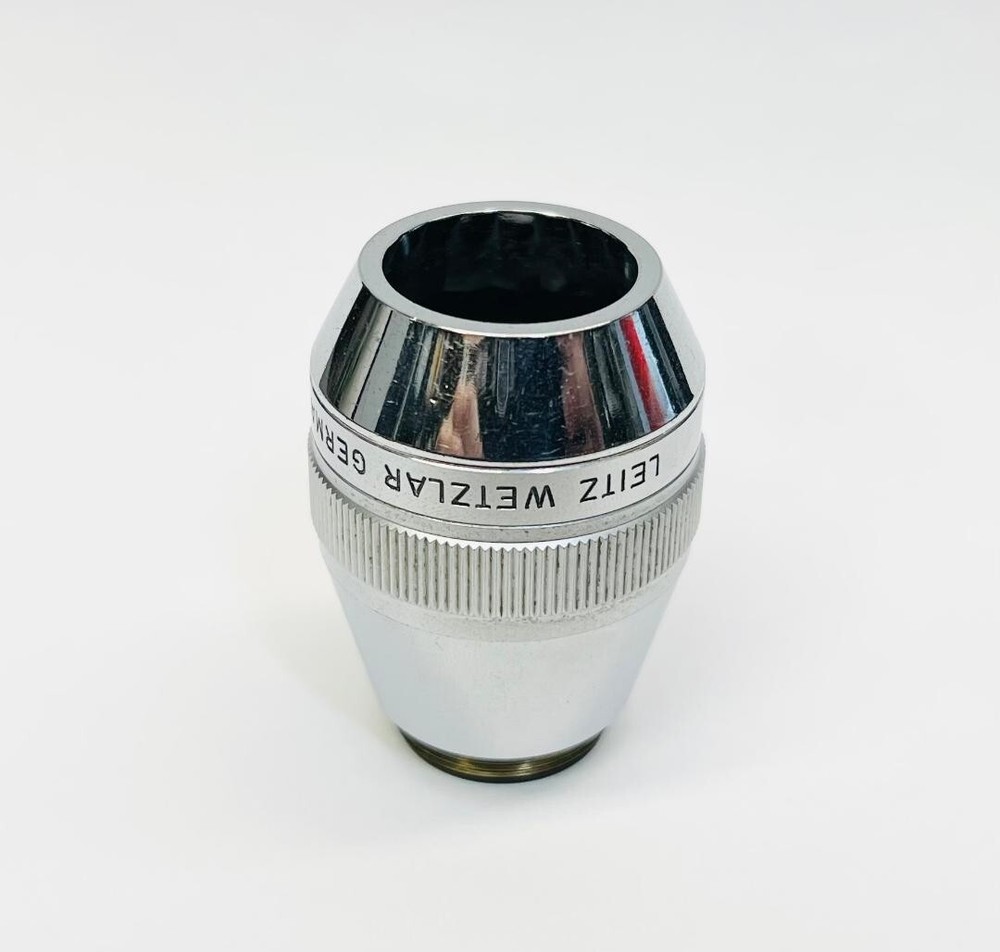 Leitz NPL 10X/0.20 DF Microscope Objective Lens